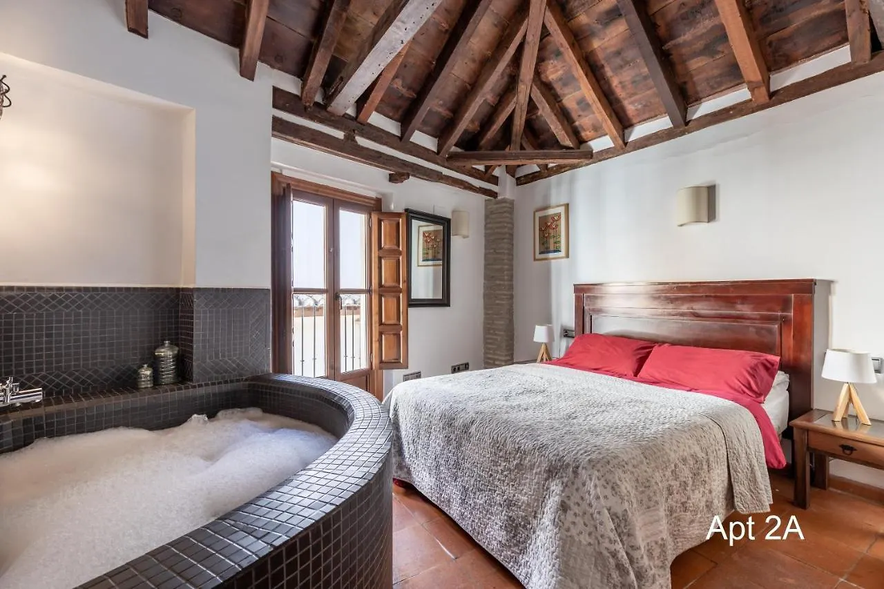 San Jose Apartments Granada Spanje