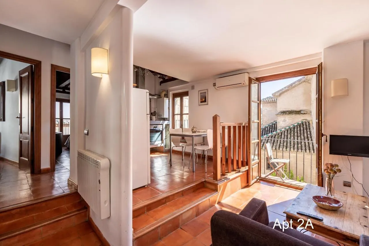 San Jose Apartments Granada