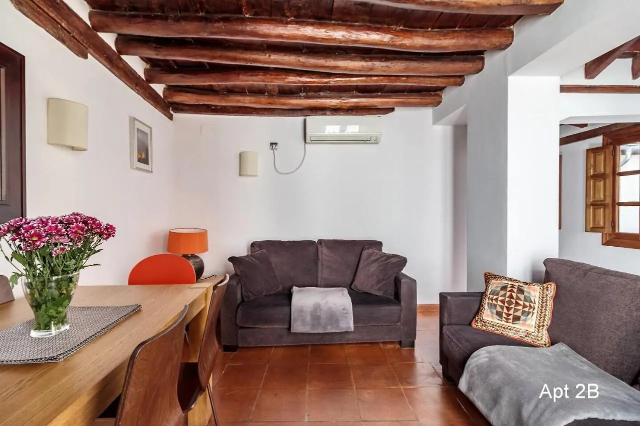 San Jose Apartments Granada 0*,
