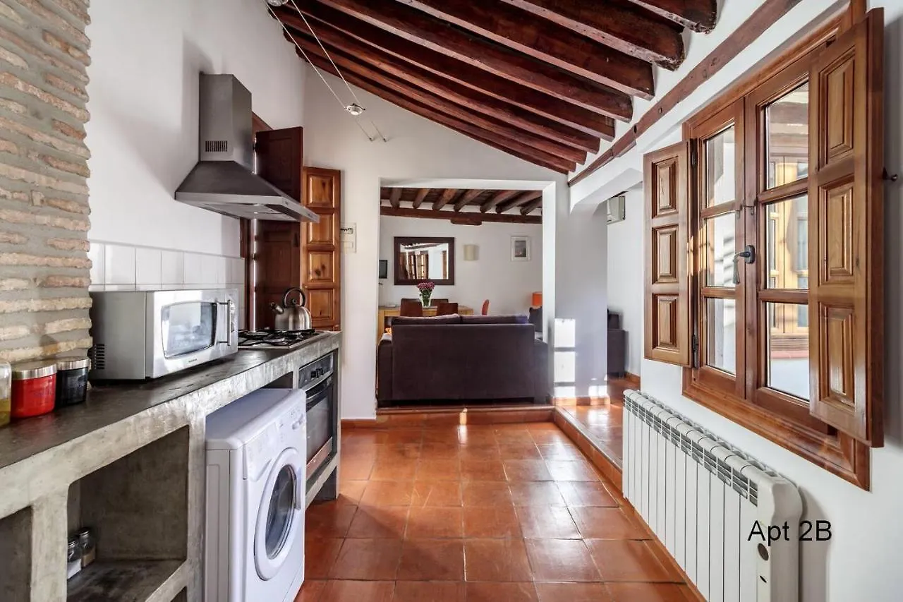 San Jose Apartments Granada