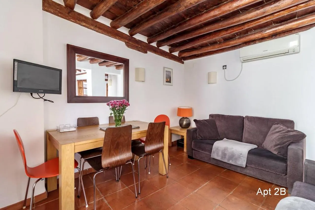 San Jose Apartments Granada