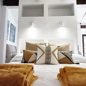 Casa Yamur Bajo La Alhambra Albaycin Appartement