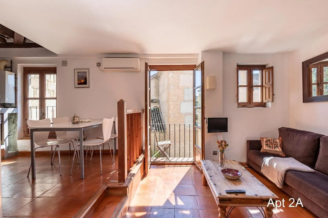 San Jose Apartments Granada