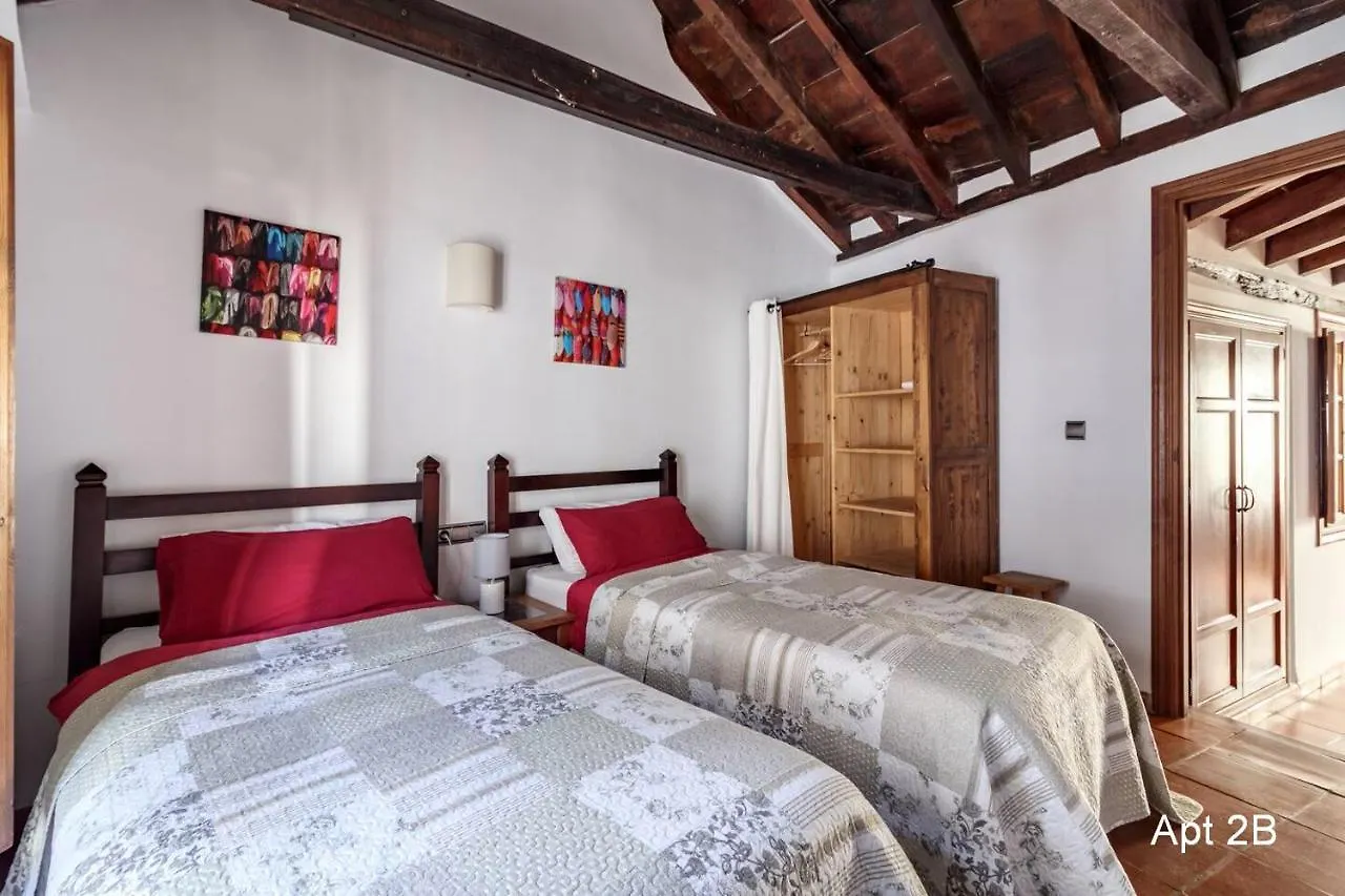 San Jose Apartments Granada