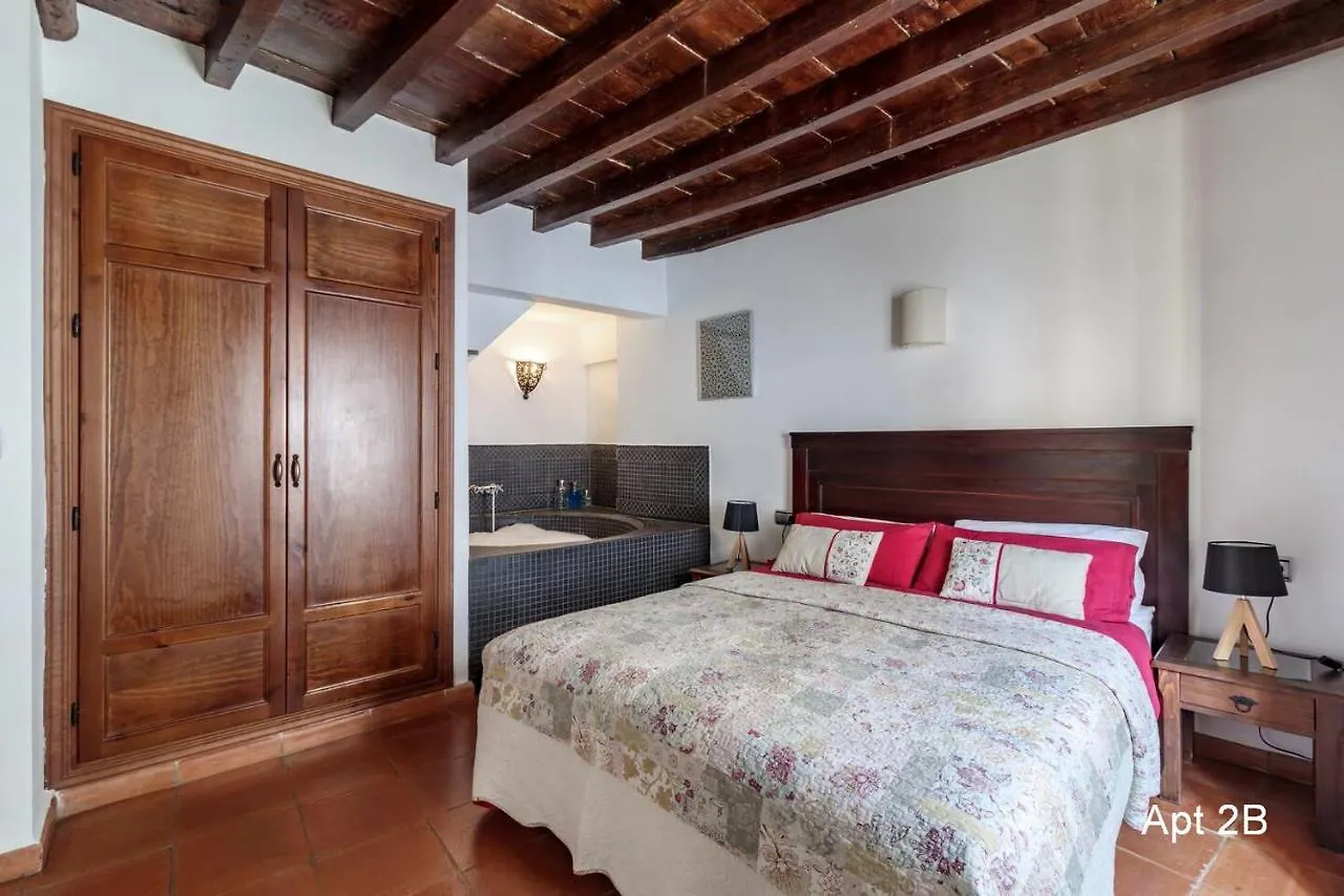 San Jose Apartments Granada 0*,  Spain