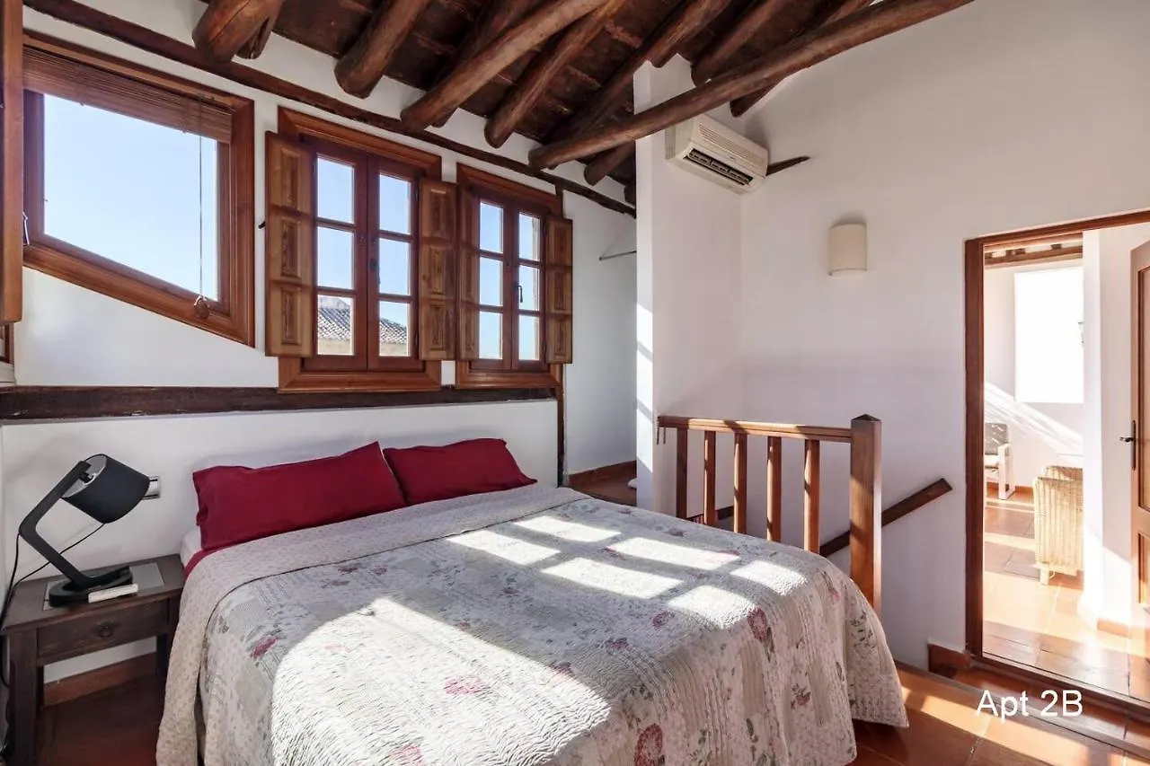 San Jose Apartments Granada Spain