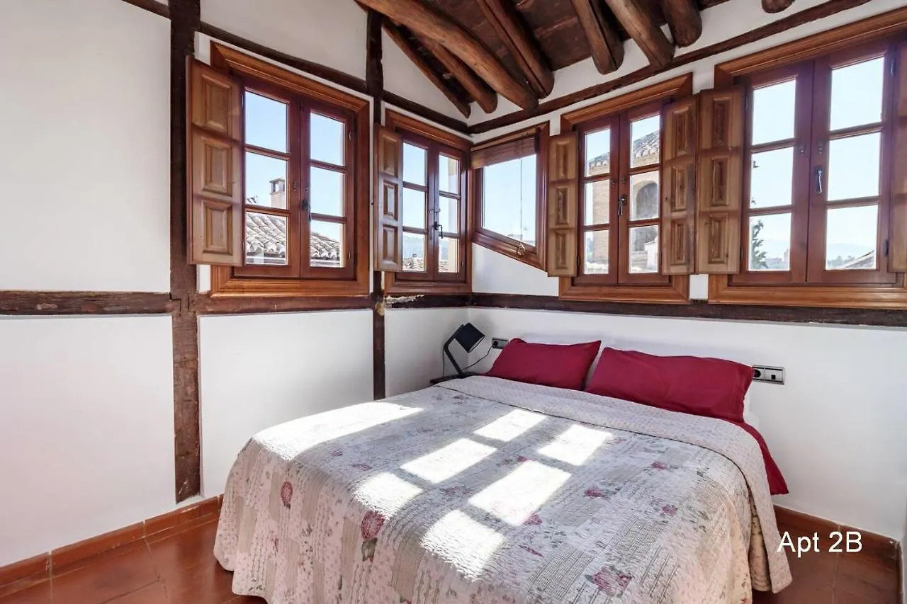 San Jose Apartments Granada